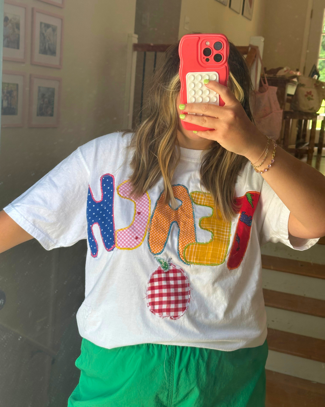 FUNKY Teach Tee