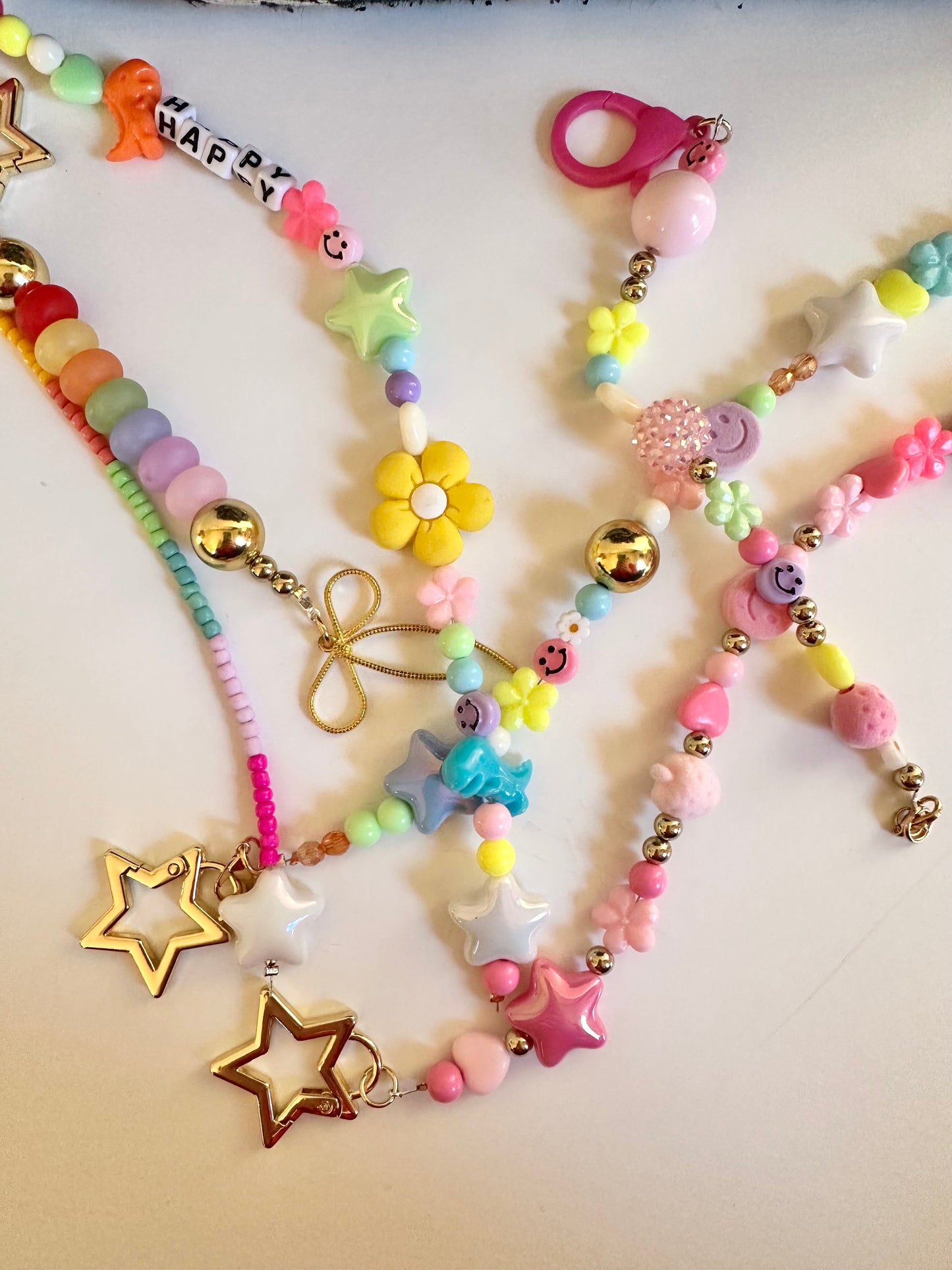 Large Bag Charm