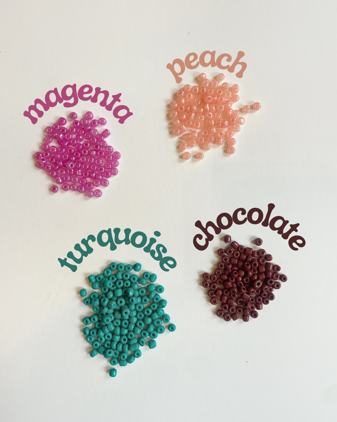 Beaded Phrase Piece
