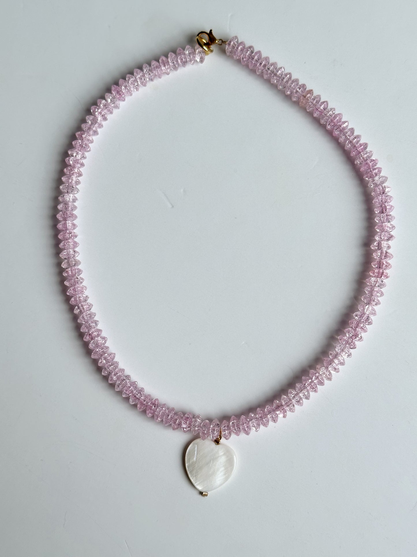 Lover Girly Beaded Necklace