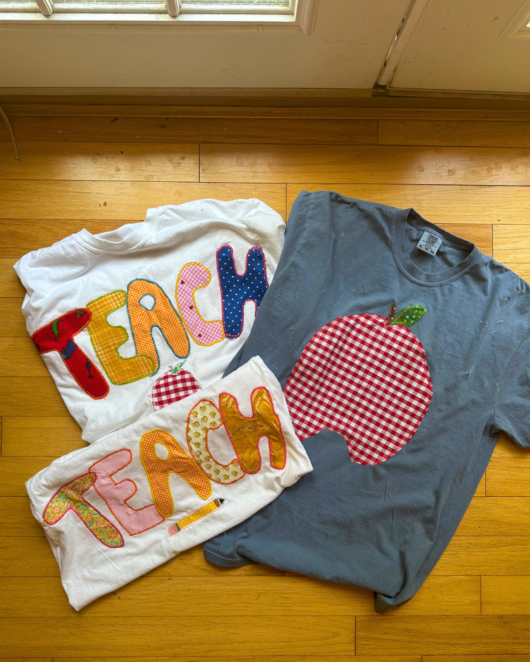 CUSTOM SCHOOL TEES
