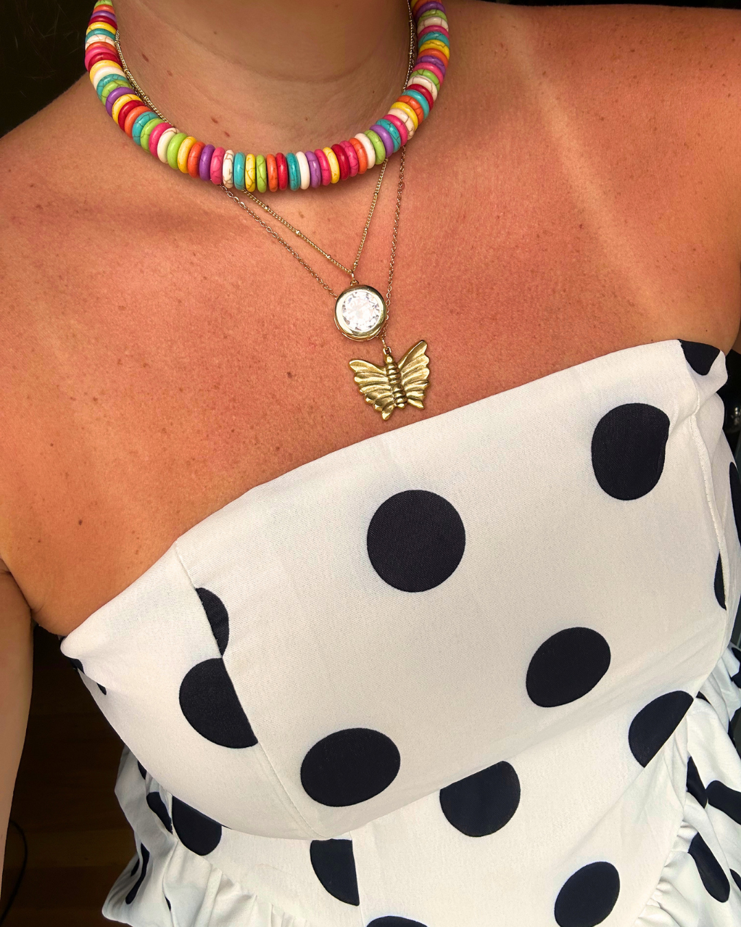 Make Your Own Medallion Custom Necklace