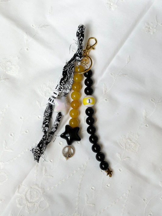 MIZ Bag Charm