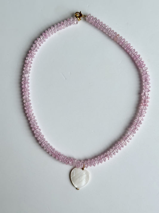 Lover Girly Beaded Necklace